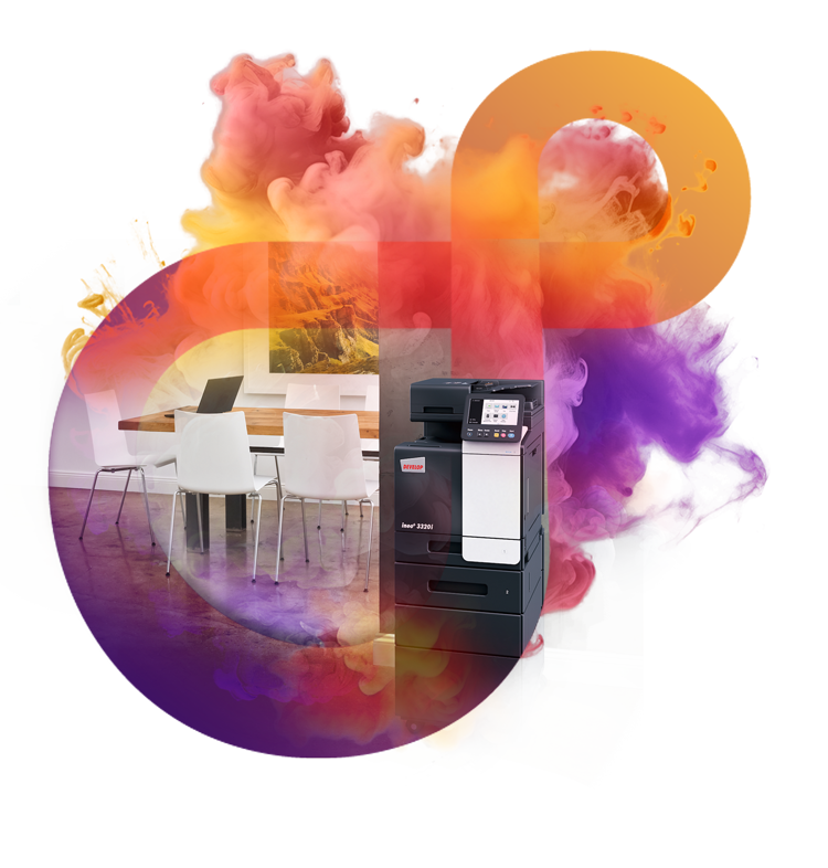 Solution impression et bureaux Grenoble
