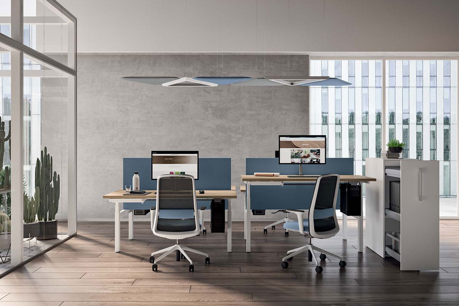 Siège bureau entreprise Isère