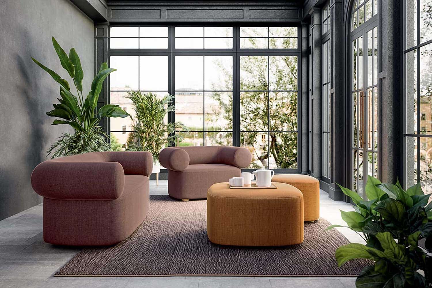Espace travail chaise de bureau Grenoble
