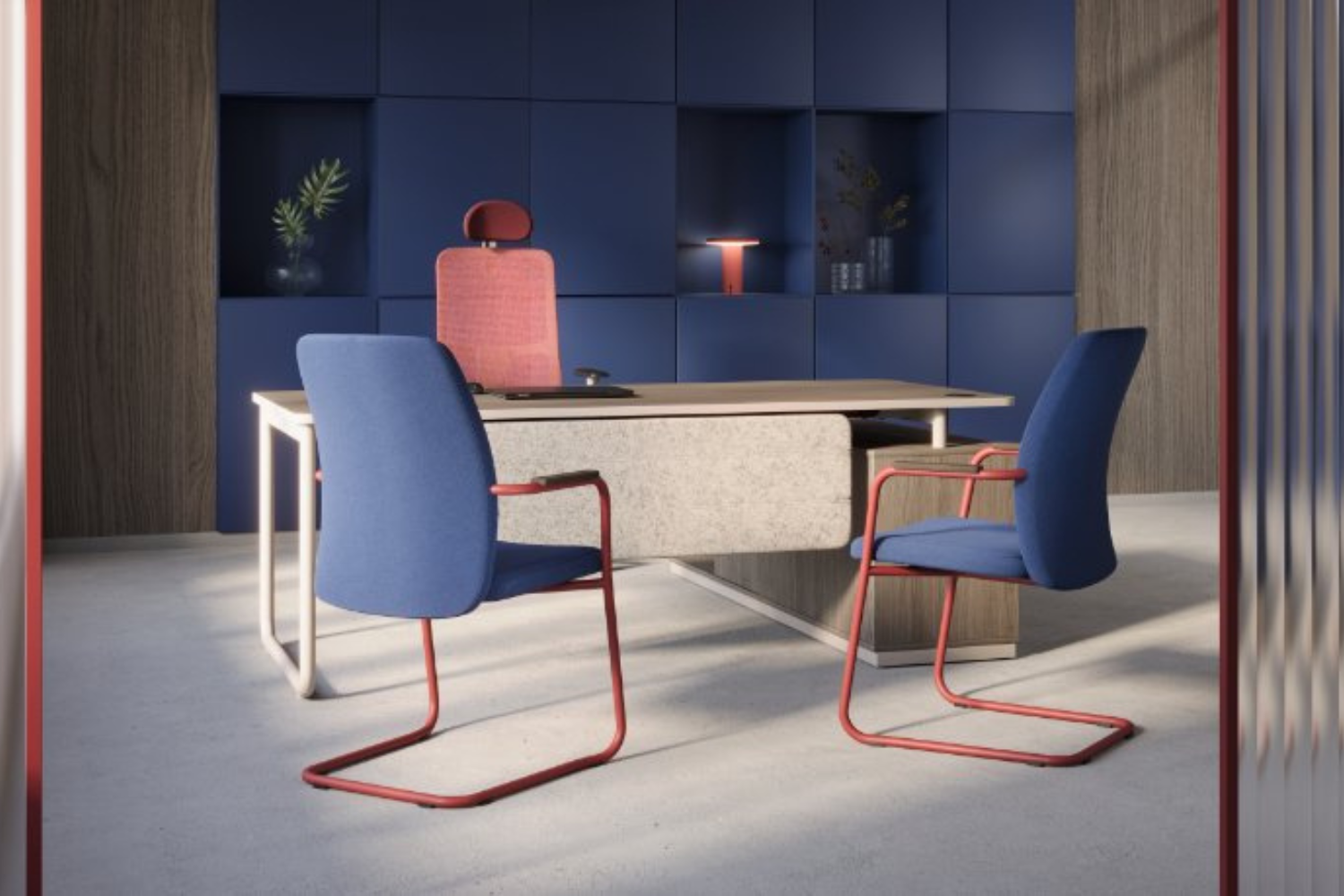 Chaises de bureau - DIGIPRO France