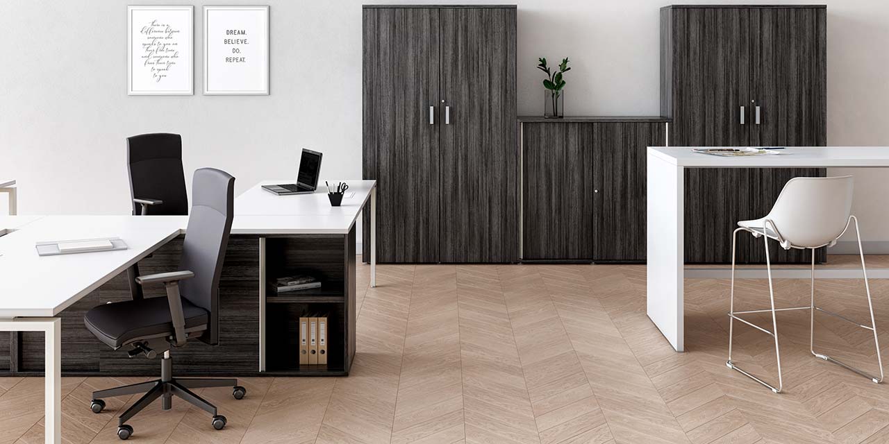 Espace travail chaise de bureau Grenoble