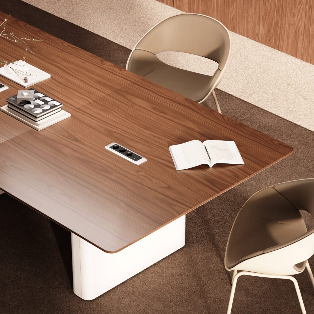 Espace travail chaise de bureau Grenoble